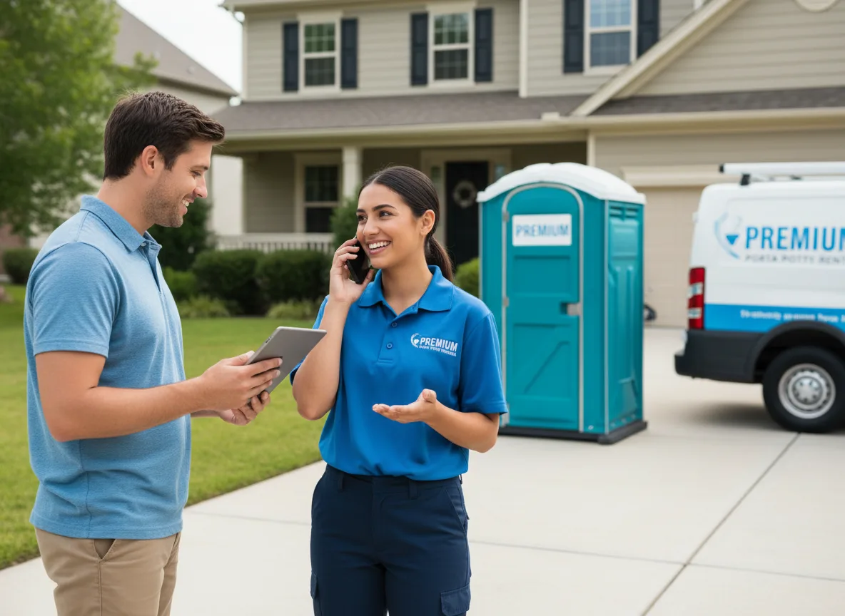 VIP Portable Toilets Clayton, DE FAQs